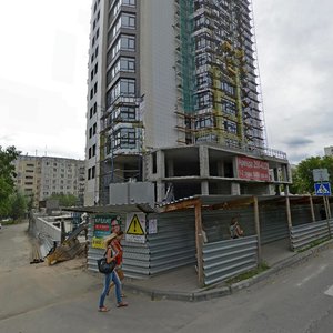 Chkalova Street, 69А, Barnaul: photo