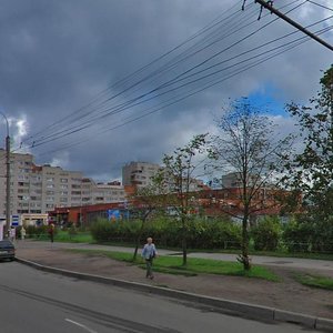 Великий Новгород, Проспект Мира, 21А: фото
