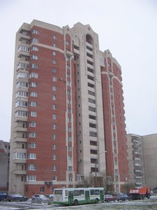 Shipkinskiy Lane, 3к1 ، سان بطرسبرغ: صورة