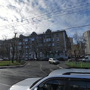 Barklaya Street, 5к4, Moscow: photo