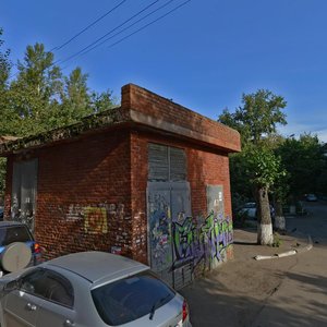 Zaozyornaya Street, 13А, Omsk: photo