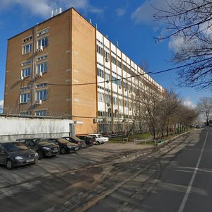 2nd Likhachyovsky Lane, 7с1, Moscow: photo