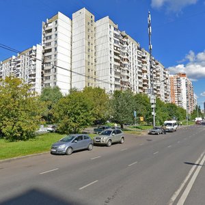 Novokosinskaya Street, 11к1, Moscow: photo