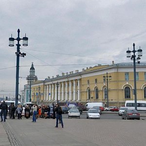 Birzhevaya Square, 2 ، سان بطرسبرغ: صورة