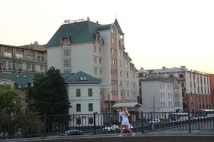 Shlyuzovaya Embankment, 6с2, Moscow: photo