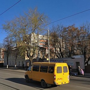 Oktyabrskaya Street, 13, Tula: photo