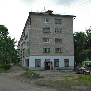 Aleksandra Nevskogo Street, 1, Pskov: photo