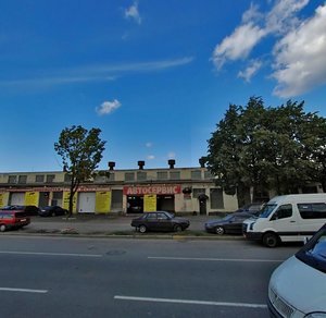 Salova Street, 57к1, Saint Petersburg: photo