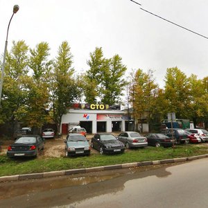 Vorovskogo Street, 67А, Kazan: photo