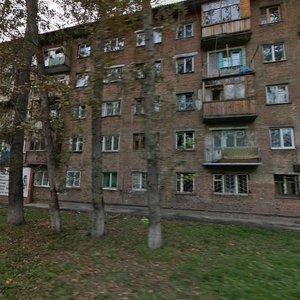 Bykovskogo Street, 3, Krasnoyarsk: photo