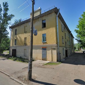 Санкт‑Петербург, Улица Ольги Берггольц, 31: фото