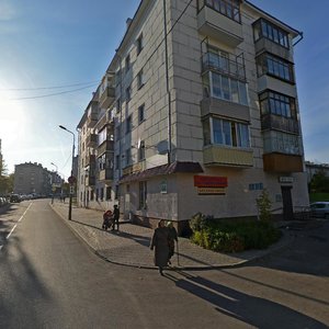 Karzha Street, 2, Minsk: photo