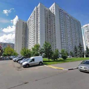 Москва, Варшавское шоссе, 152к1: фото