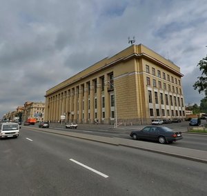 Malookhtinskiy Avenue, 98, Saint Petersburg: photo