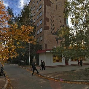 Klubnaya Street, 35, Izhevsk: photo