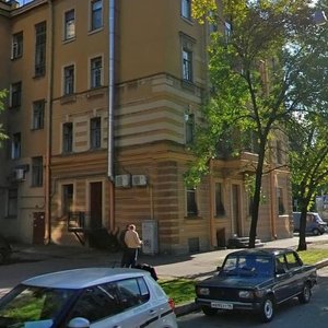 Maliy Vasilyevskogo Ostrova Avenue, 11 ، سان بطرسبرغ: صورة