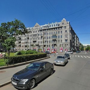 Санкт‑Петербург, Улица Некрасова, 60: фото