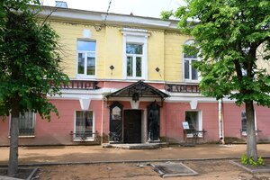 Prospekt 25 Oktyabrya, 9, : foto