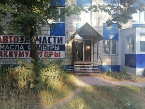 Gaya Avenue, 59А, Ulyanovsk: photo