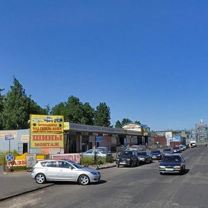 Санкт‑Петербург, Улица Фучика, 14к2: фото