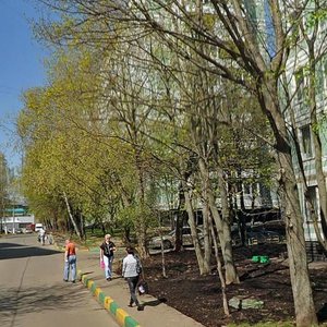 Krasnogo Mayaka Street, 13Ак4 ، موسكو: صورة