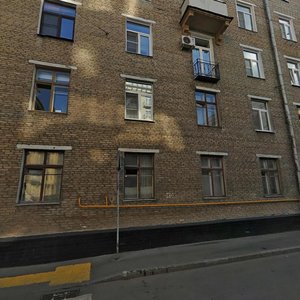 Chaplygina Street, 16, Moscow: photo