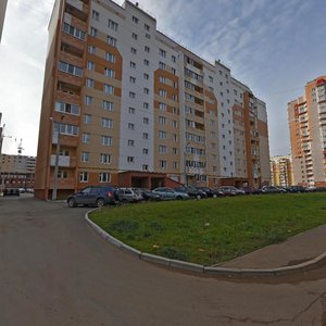 E.M. Kungurtseva Street, 15, Izhevsk: photo