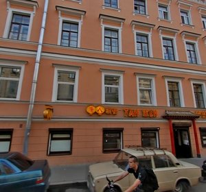Fonarniy Lane, 7, Saint Petersburg: photo