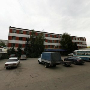 Barbousse Street, 2, Chelyabinsk: photo