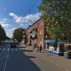 Kievskaya Street, 84, Kaliningrad: photo