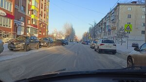 Sovetskaya Street, 42, Kurgan: photo