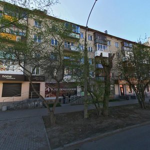 Sacco and Vanzetti Street, 100, Yekaterinburg: photo