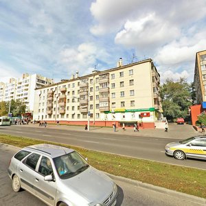 Surganava Street, 36, Minsk: photo