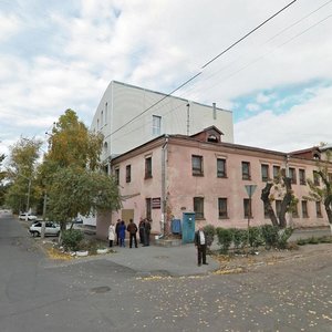 Maksima Gorkogo Street, 42А, Barnaul: photo