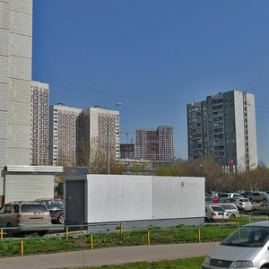 Filyovsky Boulevard, 39с2 ، موسكو: صورة