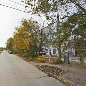 Antonova-Ovseenko Street, 10, Samara: photo