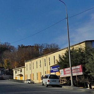 Transportnaya Street, 40, Sochi: photo