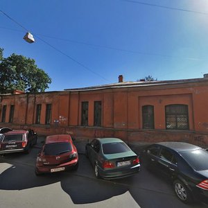 Санкт‑Петербург, 3-я Советская улица, 12: фото