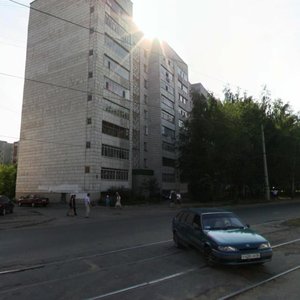 Akademika Pavlova Street, 25, Kazan: photo