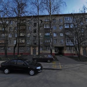 Zavodskoy Drive, 20, Moscow: photo