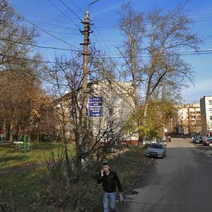 Halturina Street, 8, Tula: photo