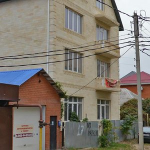 Vedomstvennaya ulitsa, 17/1, : foto