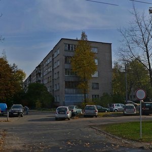 Cnianskaja Street, 25, Minsk: photo