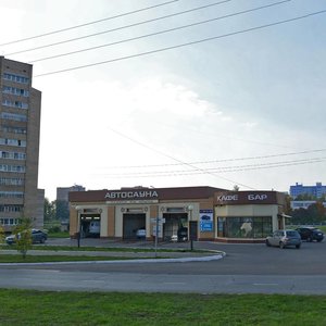 Vokzalnaya Street, 34Б, Nizhnekamsk: photo