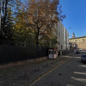 Kamennaya Sloboda Lane, 7, Moscow: photo