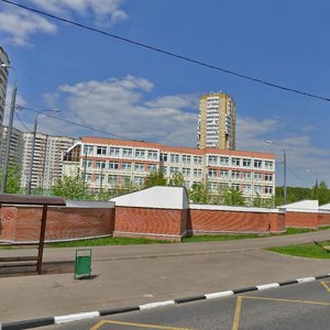 Zagoryevskaya Street, 31, Moscow: photo