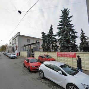 Perevedenovsky Lane, 13с5 ، موسكو: صورة