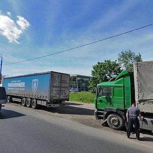 Leningradskoye Highway, вл18, Himki: photo