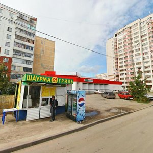 Lukina Street, 15А, Kazan: photo