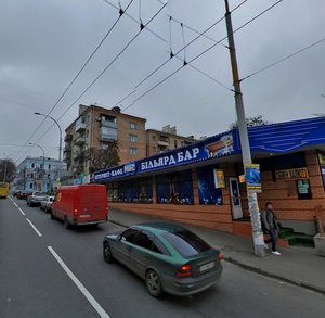 Polzunova Street, 2Б, Kyiv: photo